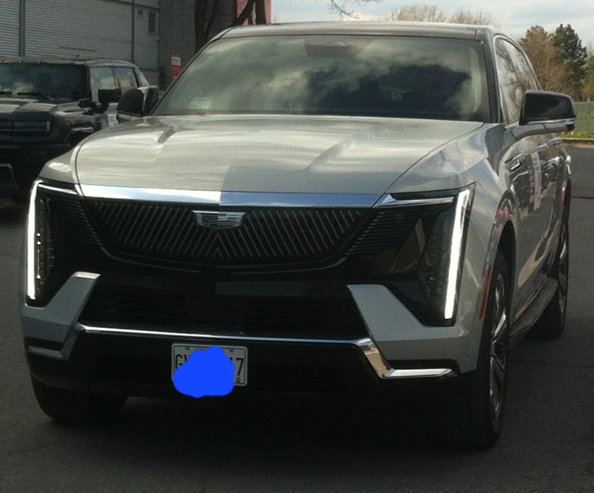 2003 Cadillac Escalade